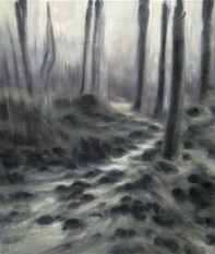 Robert Beckmann - Elemental Landscapes - Stream Sweeper